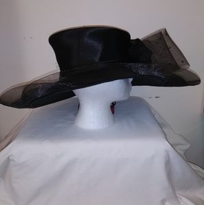 Mr.Divine Lady Black Hat